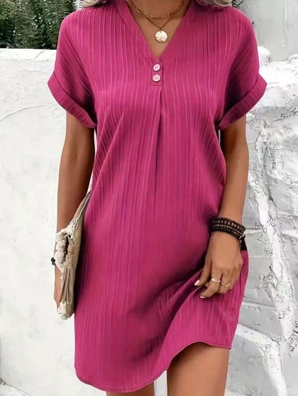 Martina - Relaxed Fit Dress