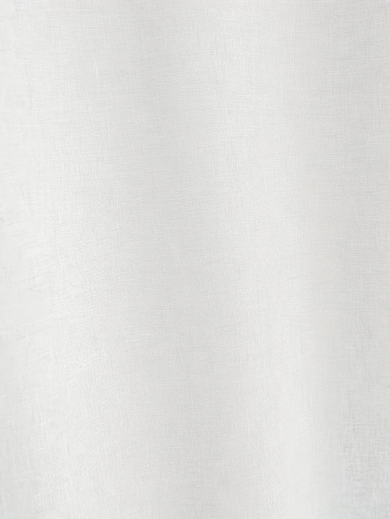 Marano - Elegant Short Sleeve Shirt With Stand-Up Collar