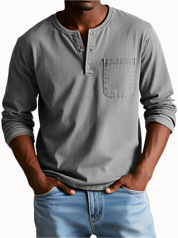 Camicia Forte Denim Shirt
