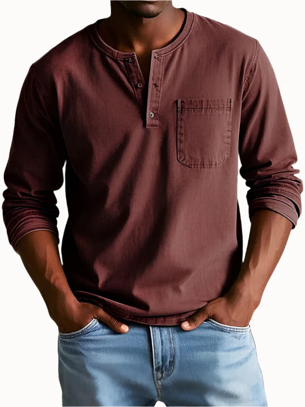 Camicia Forte Denim Shirt