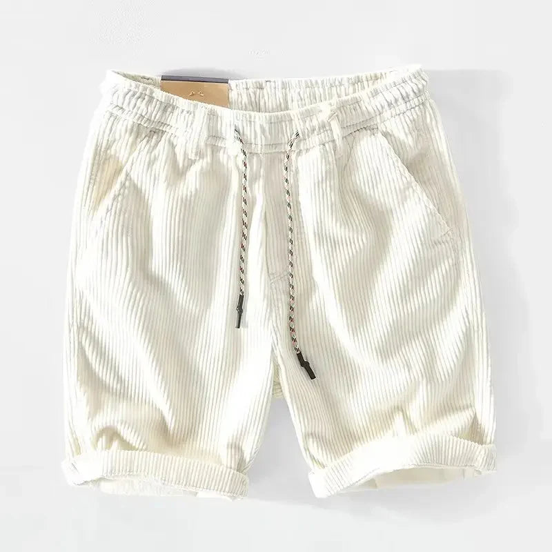 Riviera Corduroy Short