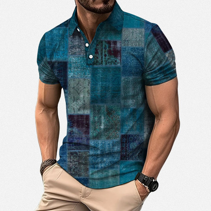 Giorgio – Multicolor Polo Shirt