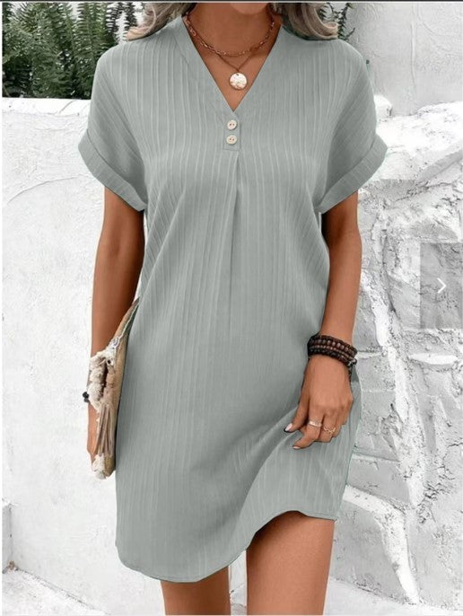 Martina - Relaxed Fit Dress