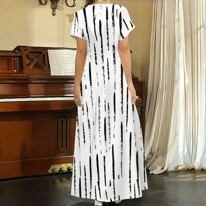 Linea Bianca Dress