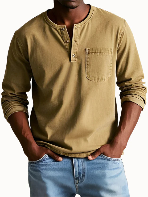 Camicia Forte Denim Shirt