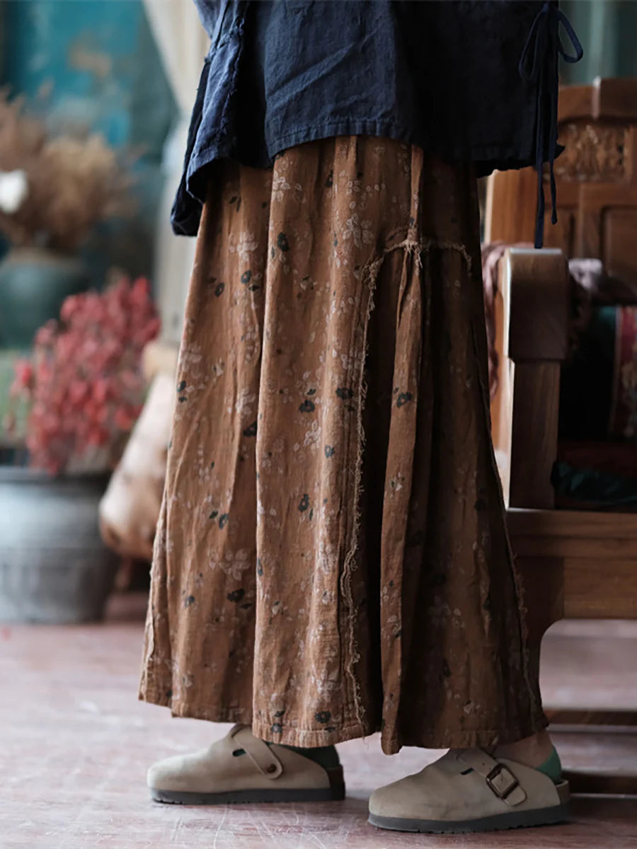 The Fiora Rustica Skirt