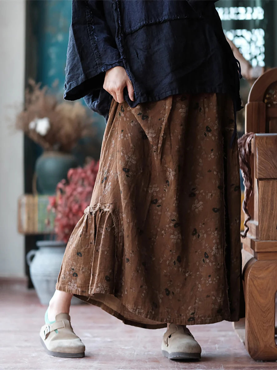 The Fiora Rustica Skirt