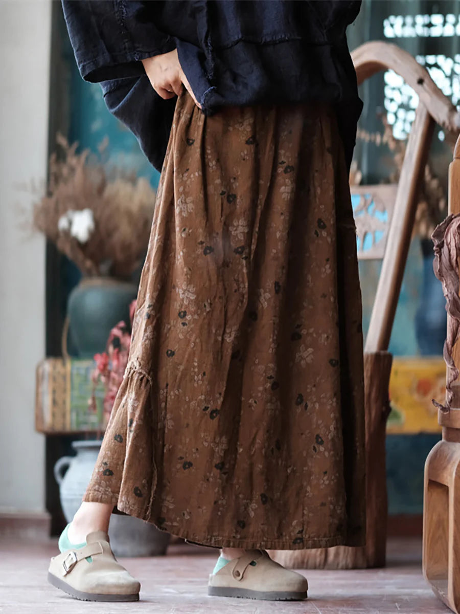 The Fiora Rustica Skirt