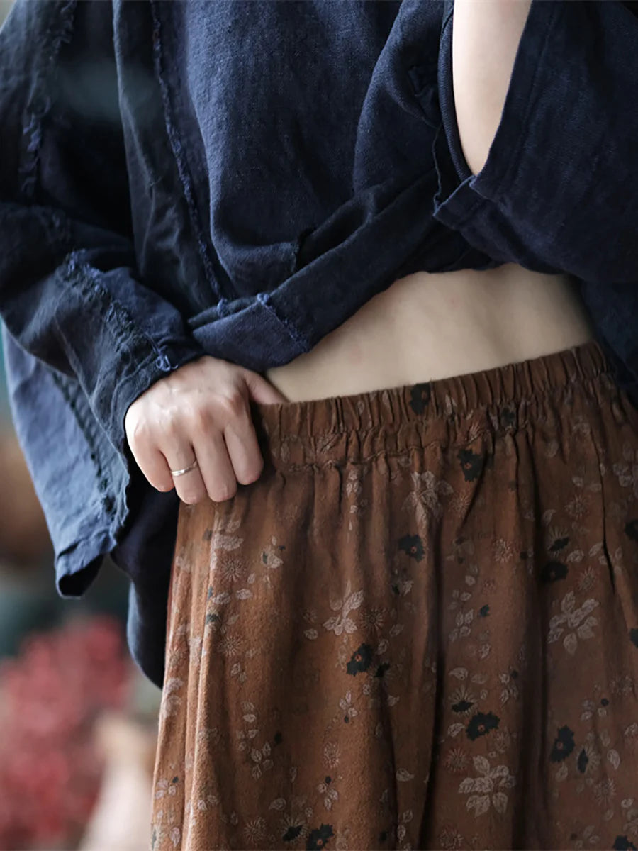 The Fiora Rustica Skirt