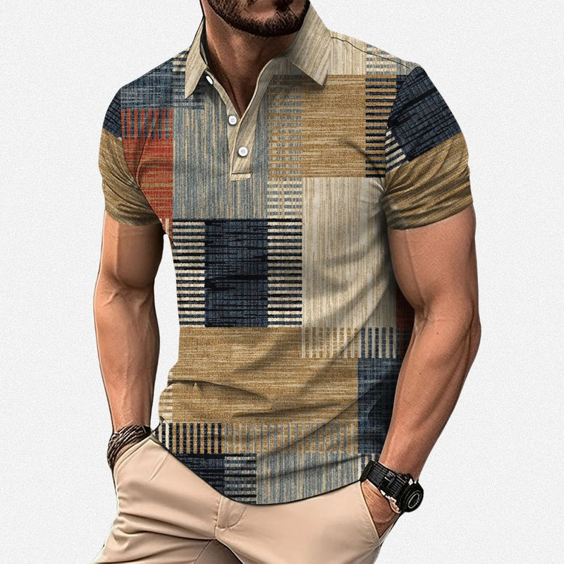 Giorgio – Multicolor Polo Shirt
