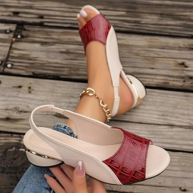 Claudia Leather Shoes