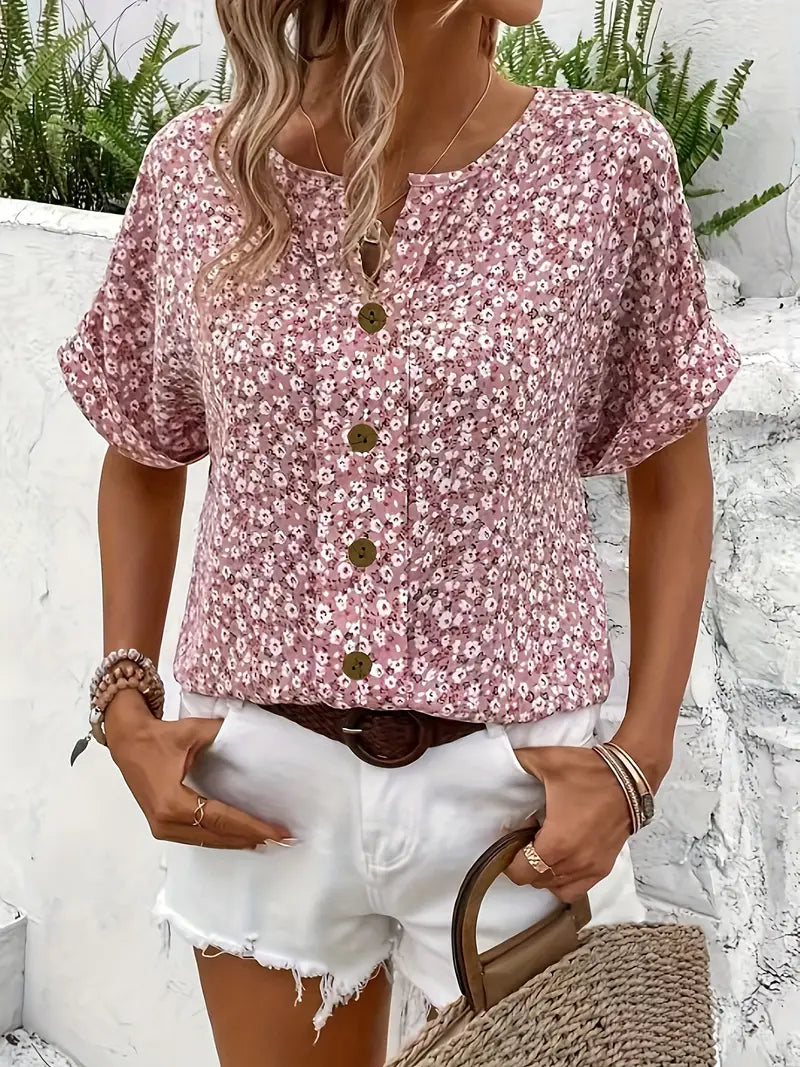 Fiorina - Summer Top