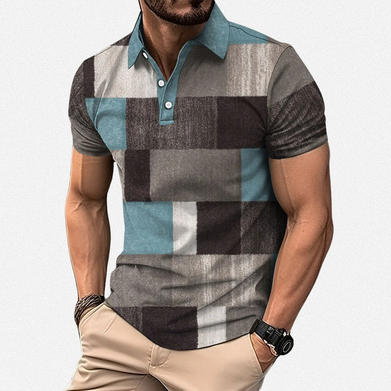 Giorgio – Multicolor Polo Shirt
