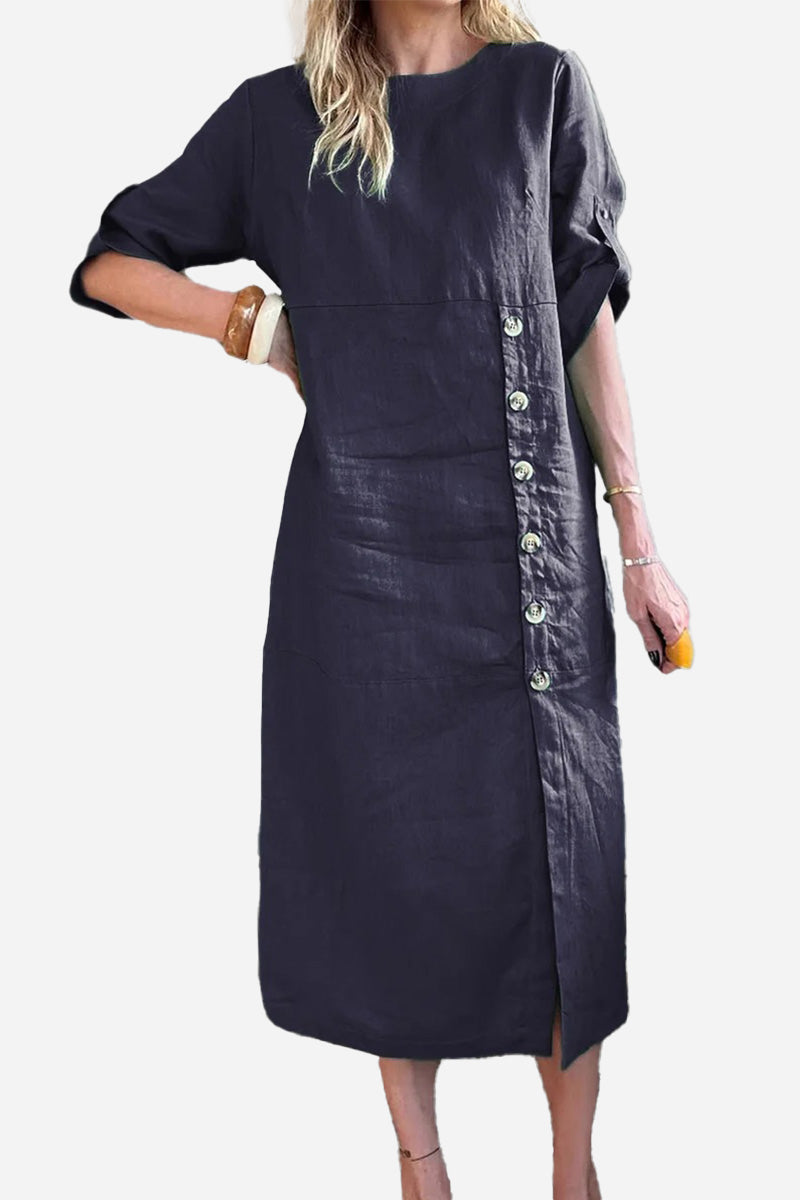 The True Cotton Aura Dress