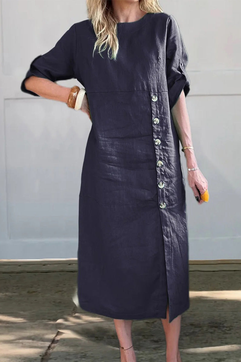 The True Cotton Aura Dress