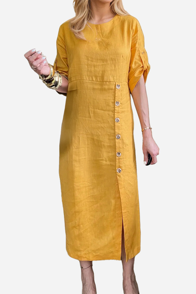 The True Cotton Aura Dress