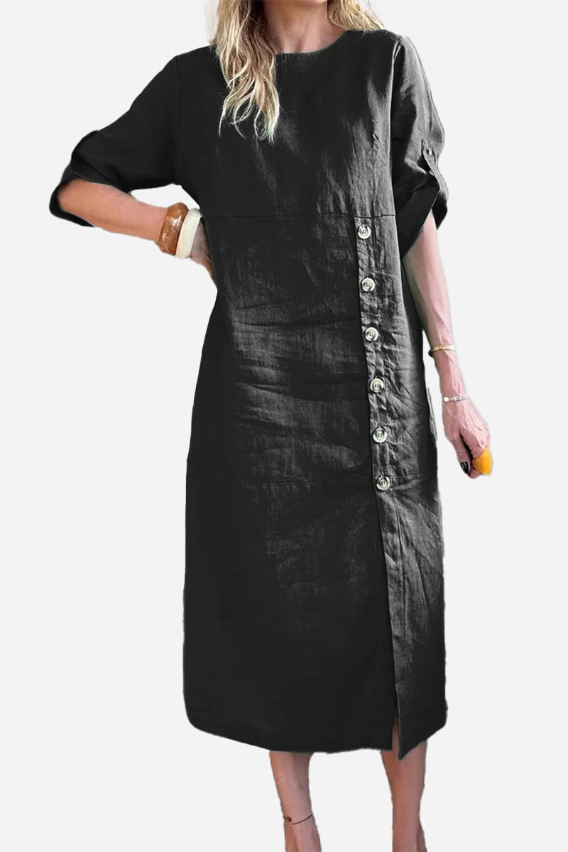 The True Cotton Aura Dress