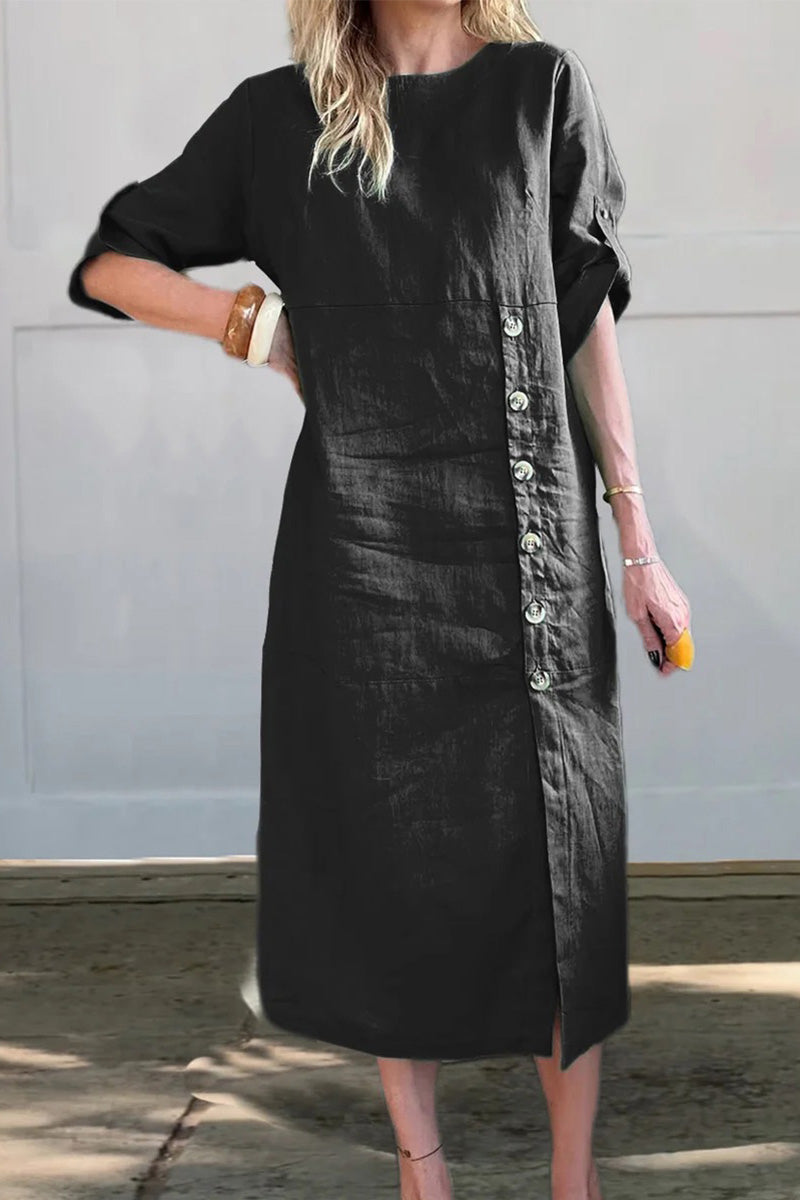 The True Cotton Aura Dress