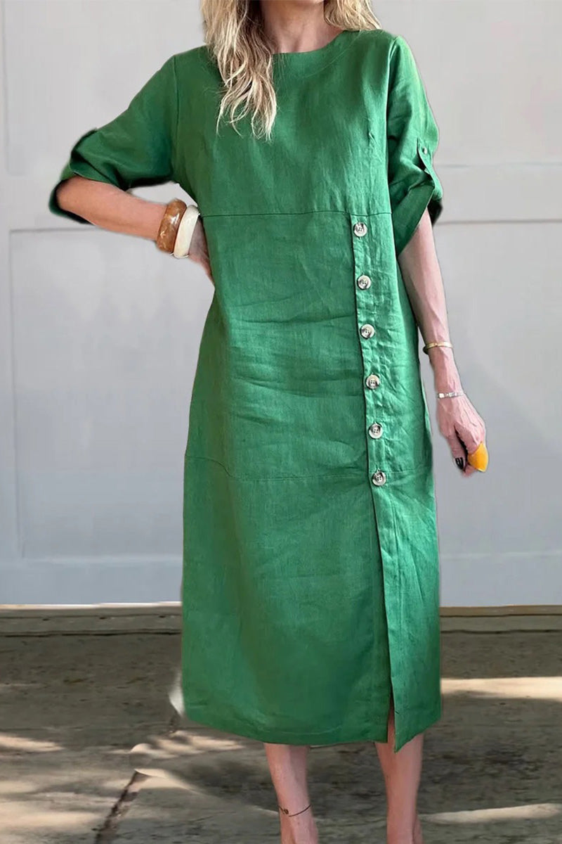 The True Cotton Aura Dress