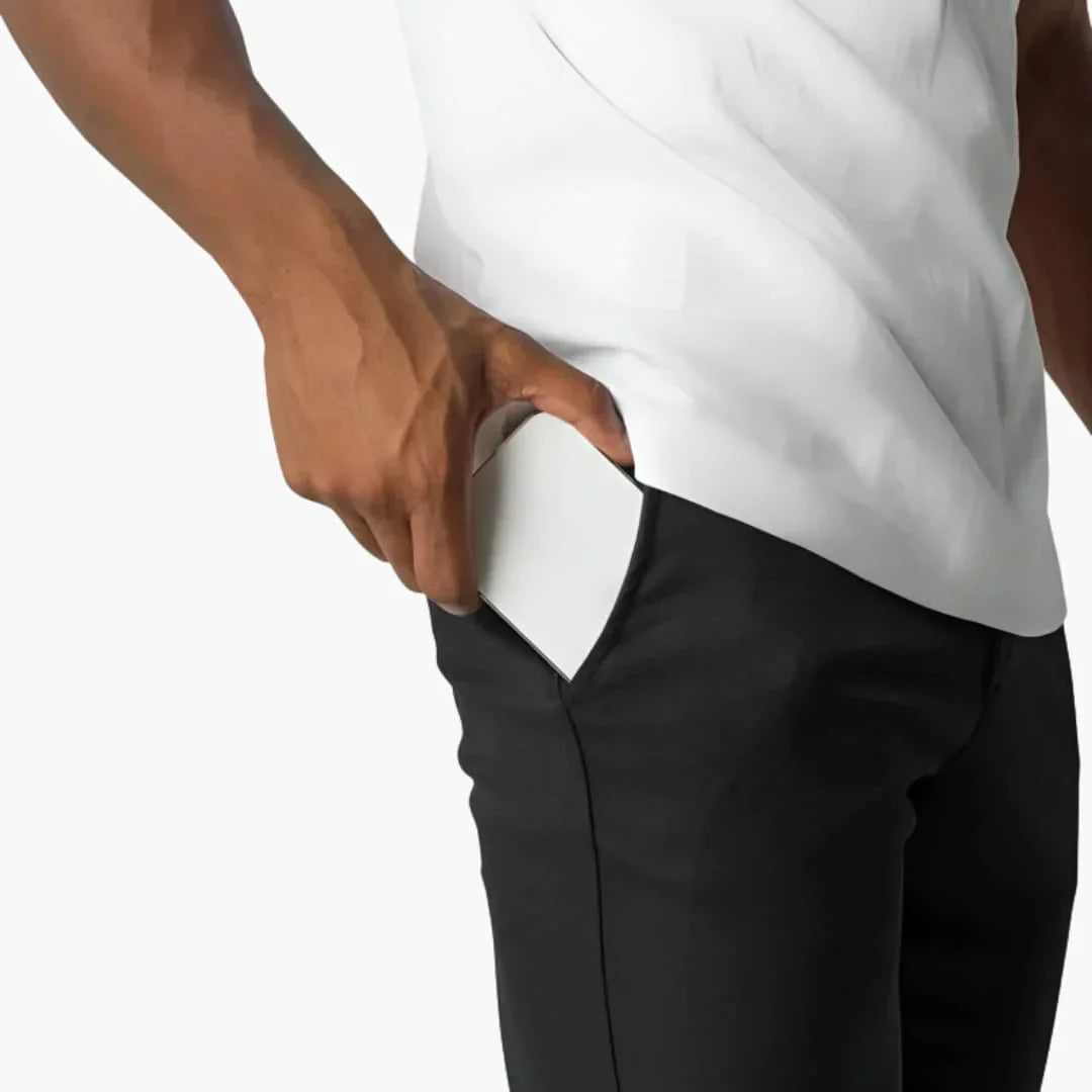 Stretto - Elegant Stretch Pants