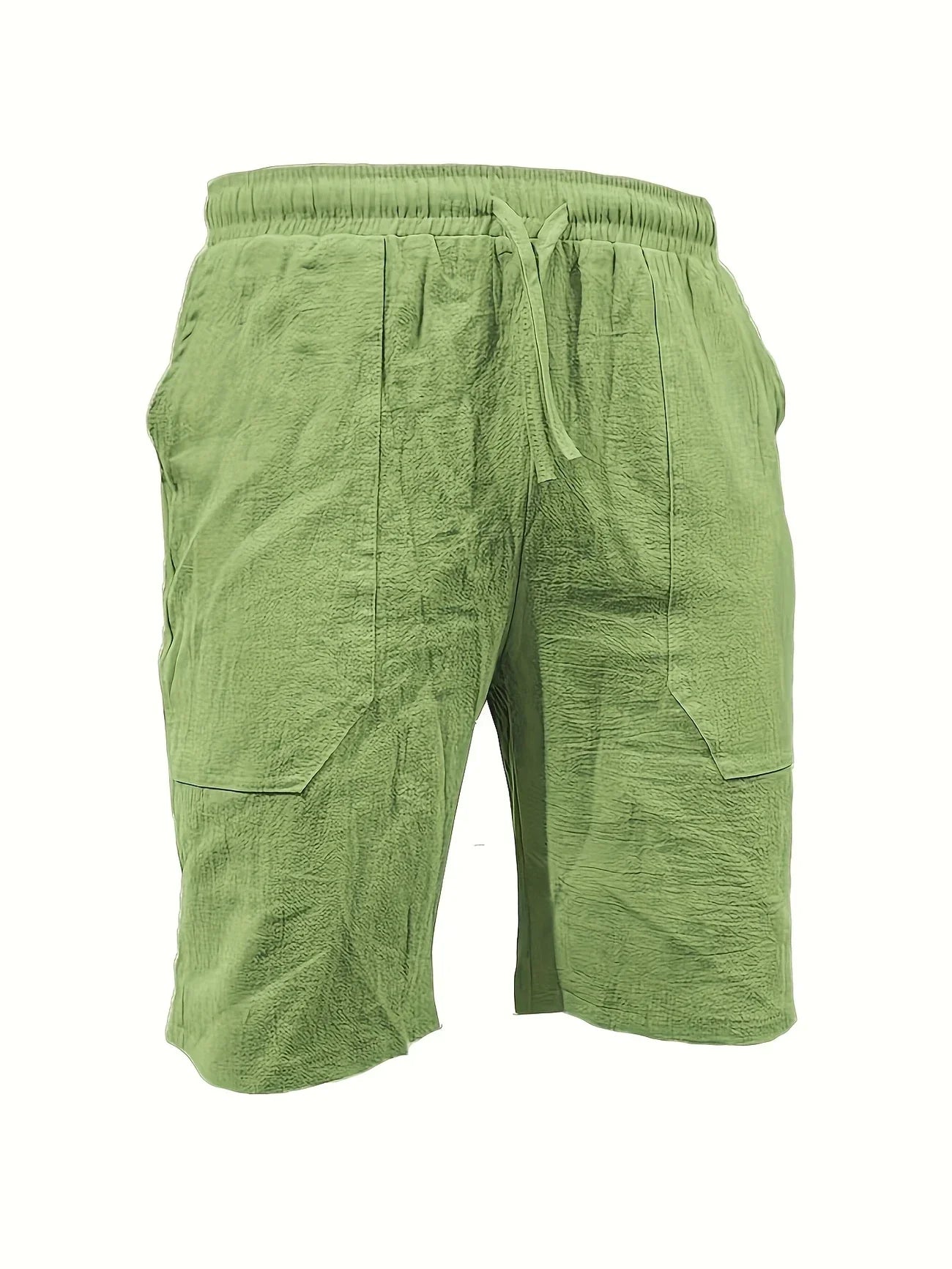 Riviera Cotton Shorts