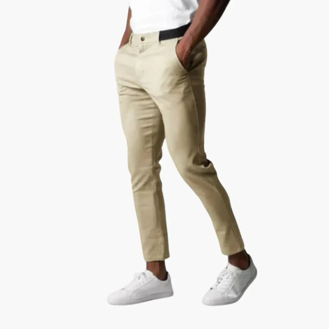 Stretto - Elegant Stretch Pants