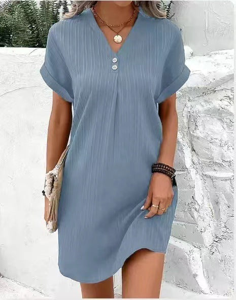 Martina - Relaxed Fit Dress