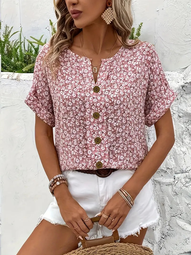 Fiorina - Summer Top