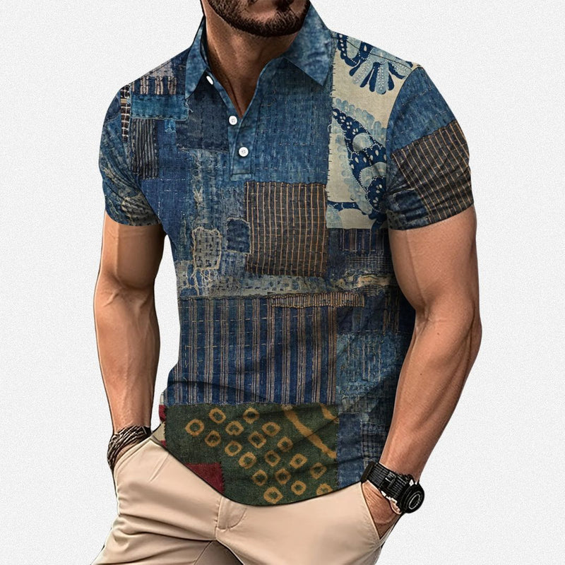 Giorgio – Multicolor Polo Shirt