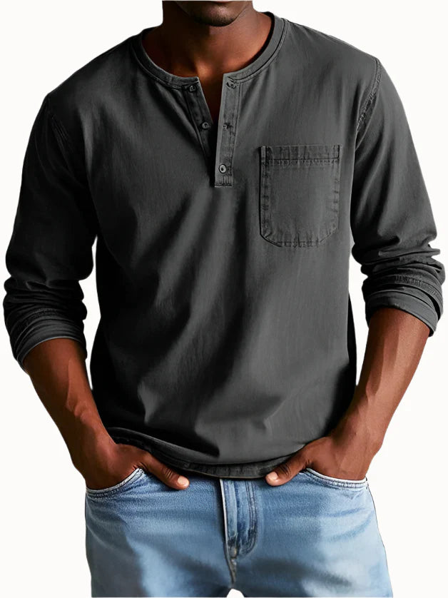 Camicia Forte Denim Shirt