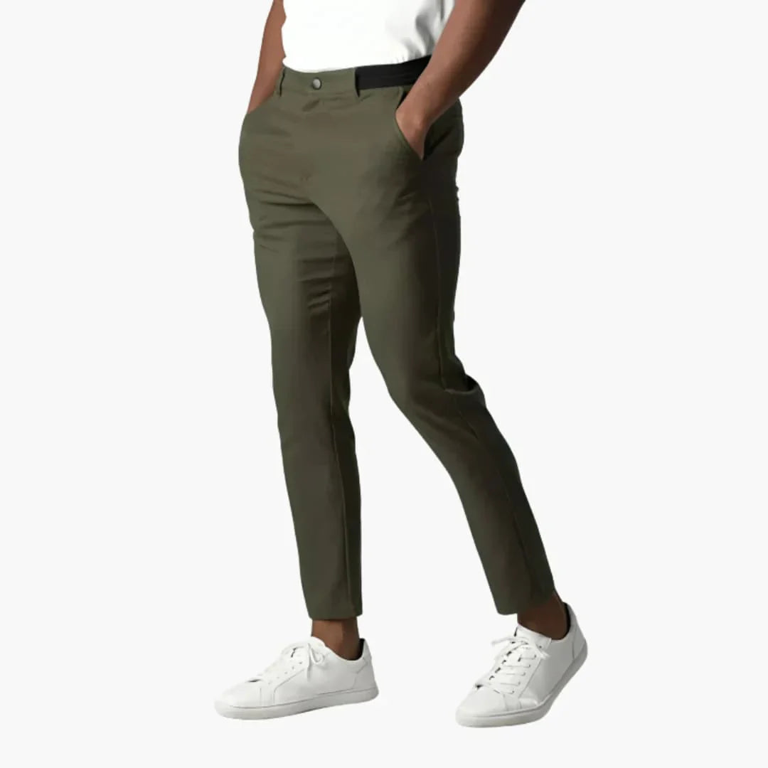 Stretto - Elegant Stretch Pants
