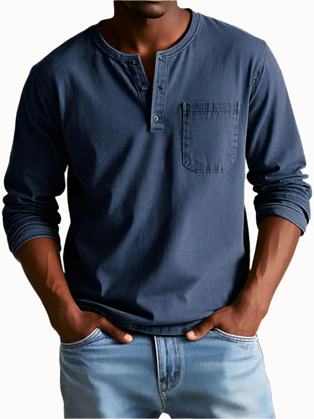 Camicia Forte Denim Shirt