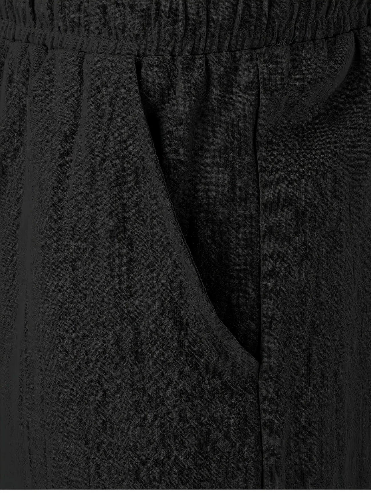 Riviera Cotton Shorts