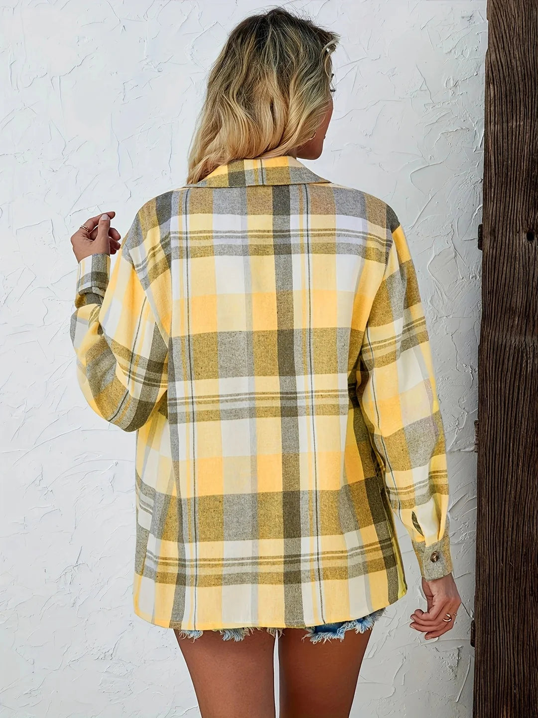 Rosa Vittoria Flannel Shirt