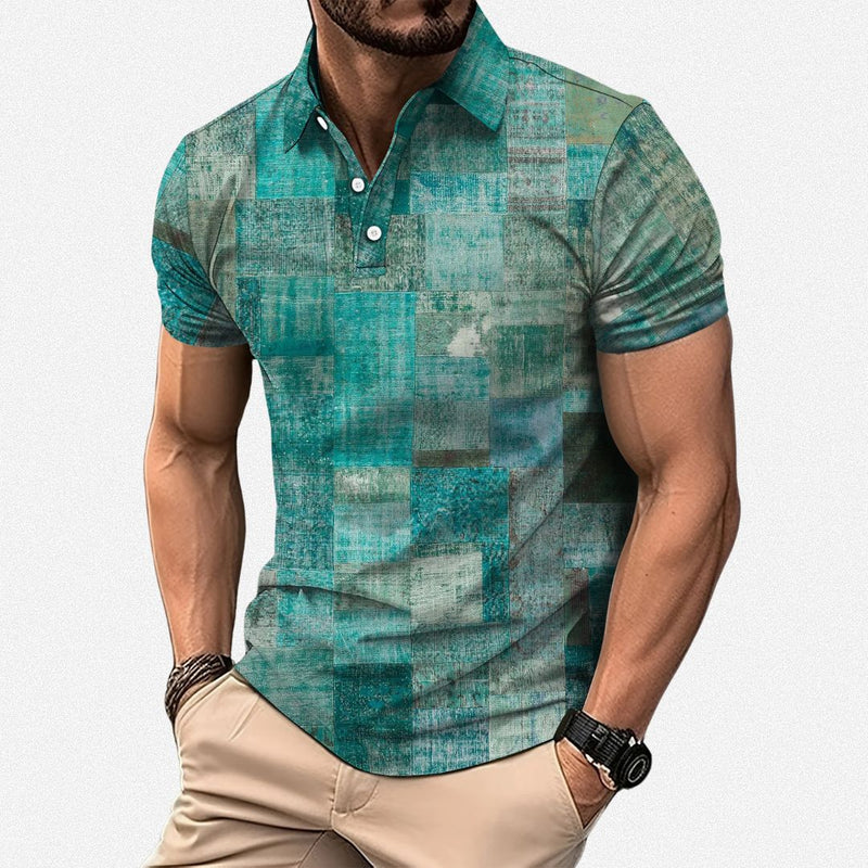 Giorgio – Multicolor Polo Shirt