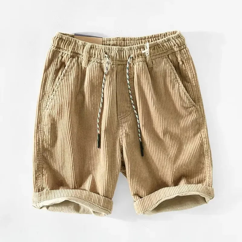 Riviera Corduroy Short
