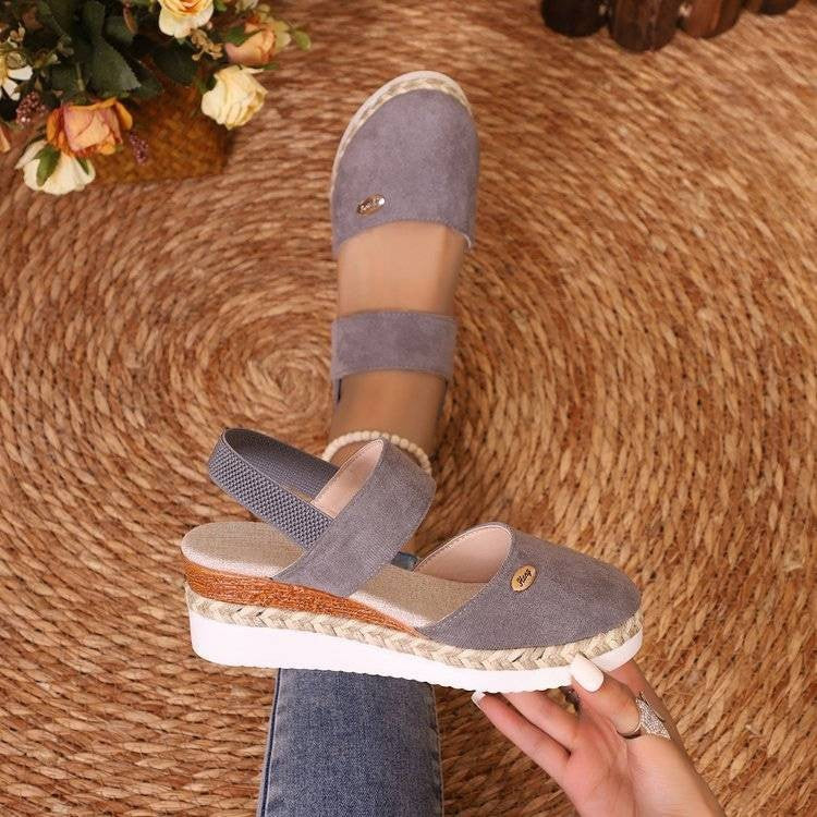 Luce Alta Sandal