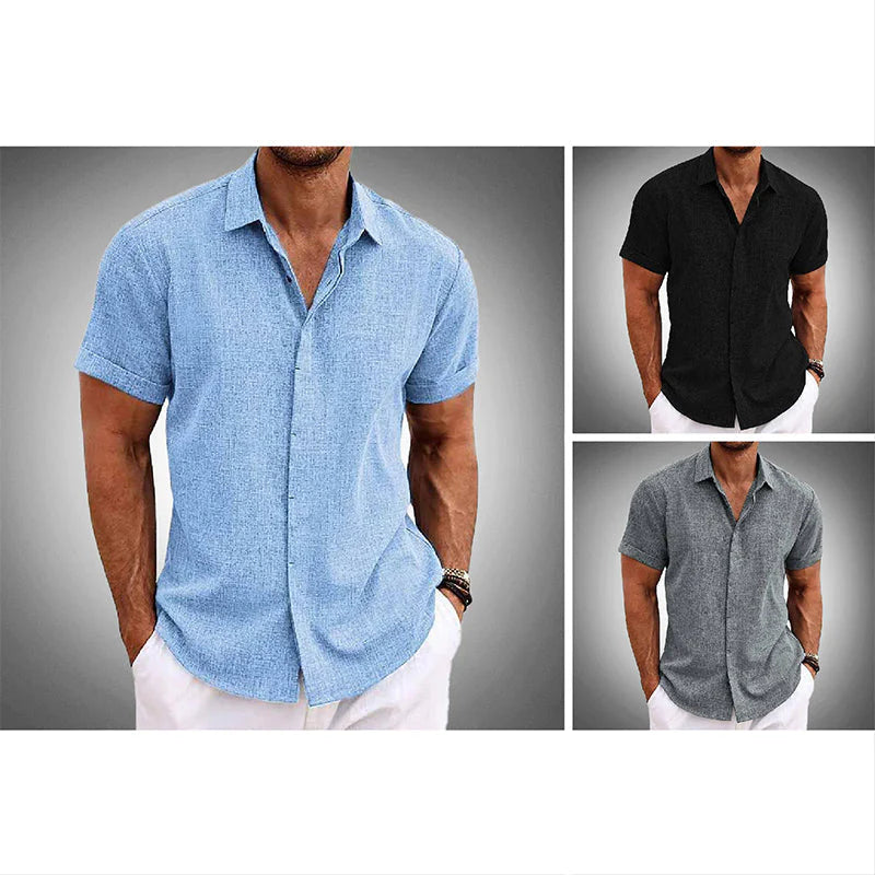 Marano Breeze Linen Shirt