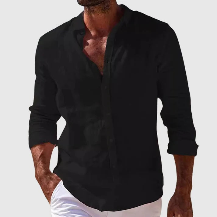 Marano Costa Linen Shirt
