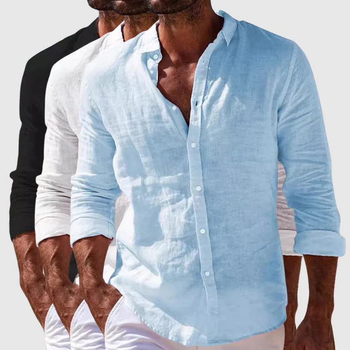 Marano Costa Linen Shirt