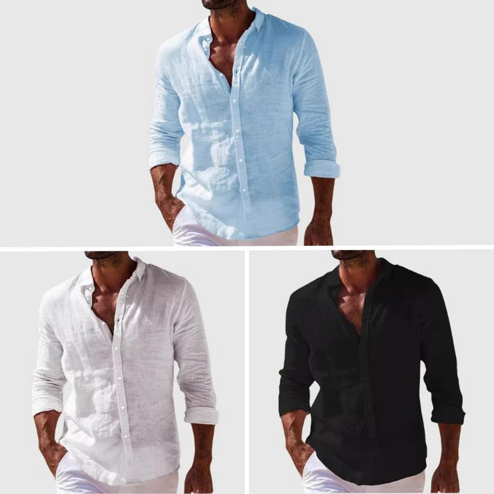 Marano Costa Linen Shirt