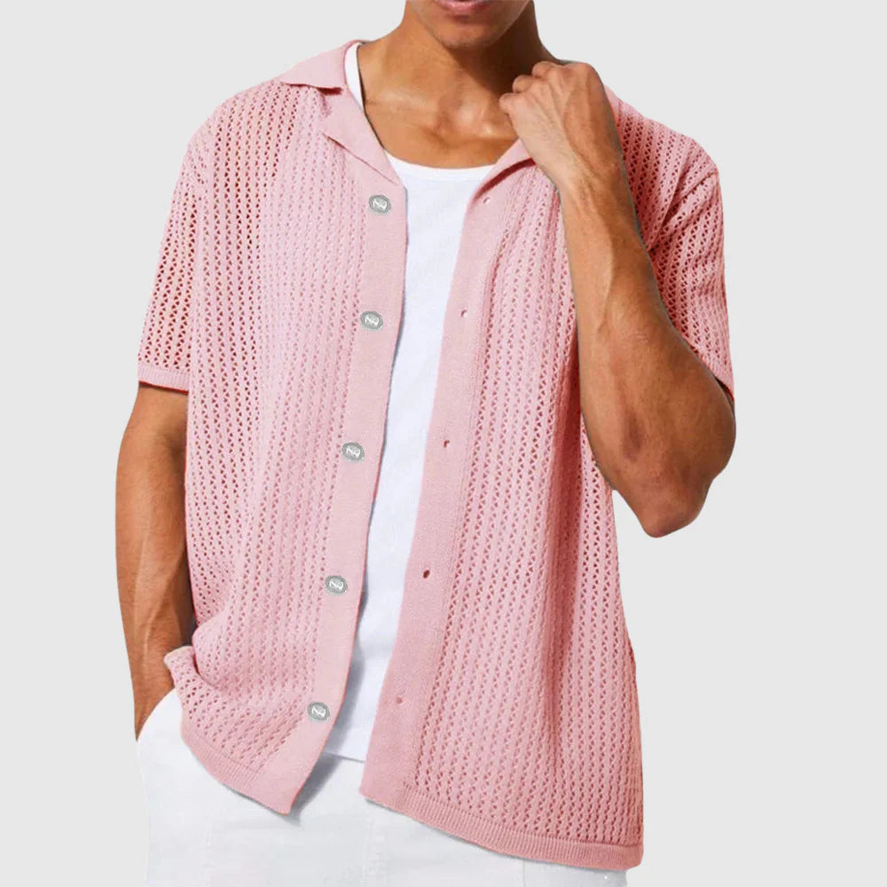 Marano Urbano Knit Shirt