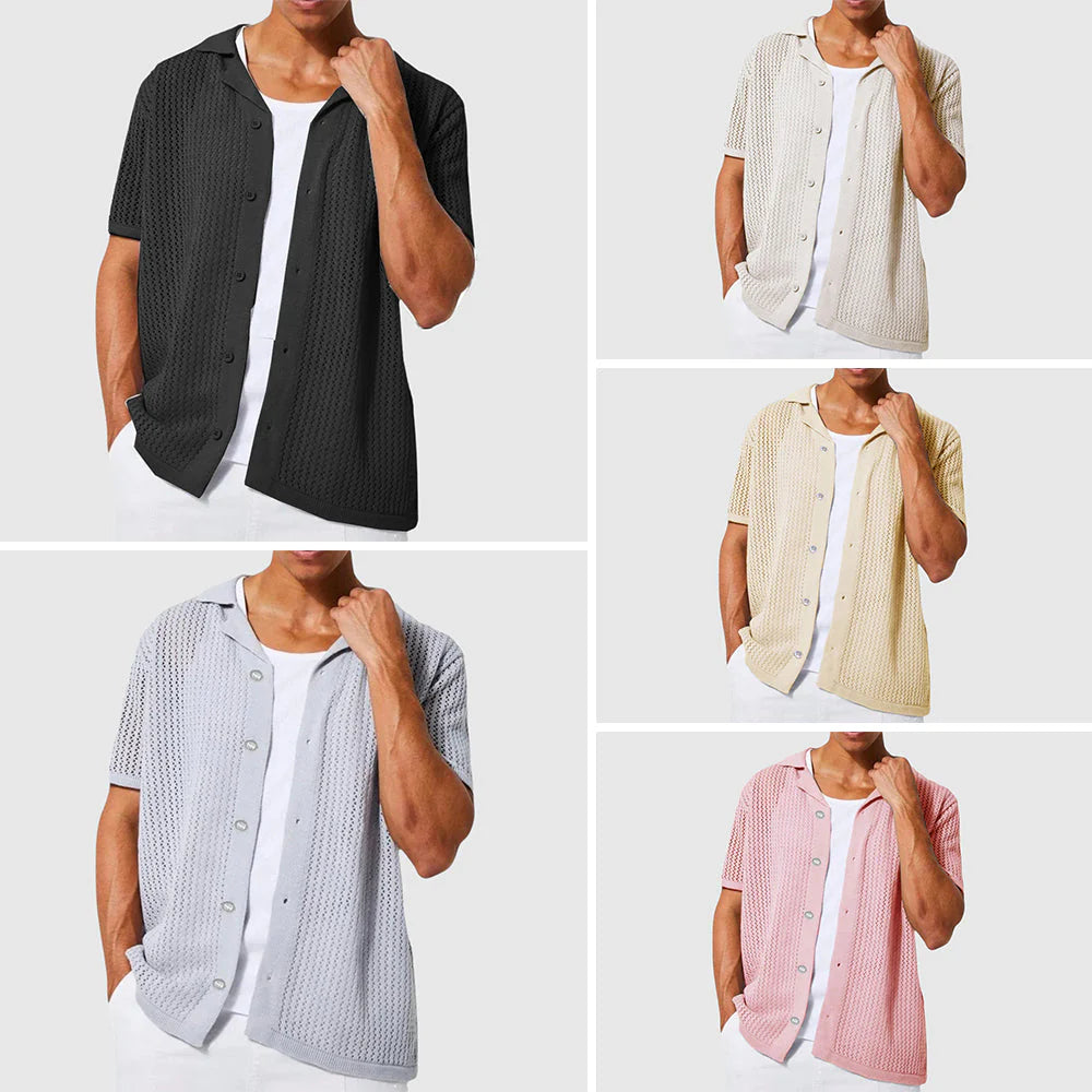 Marano Urbano Knit Shirt