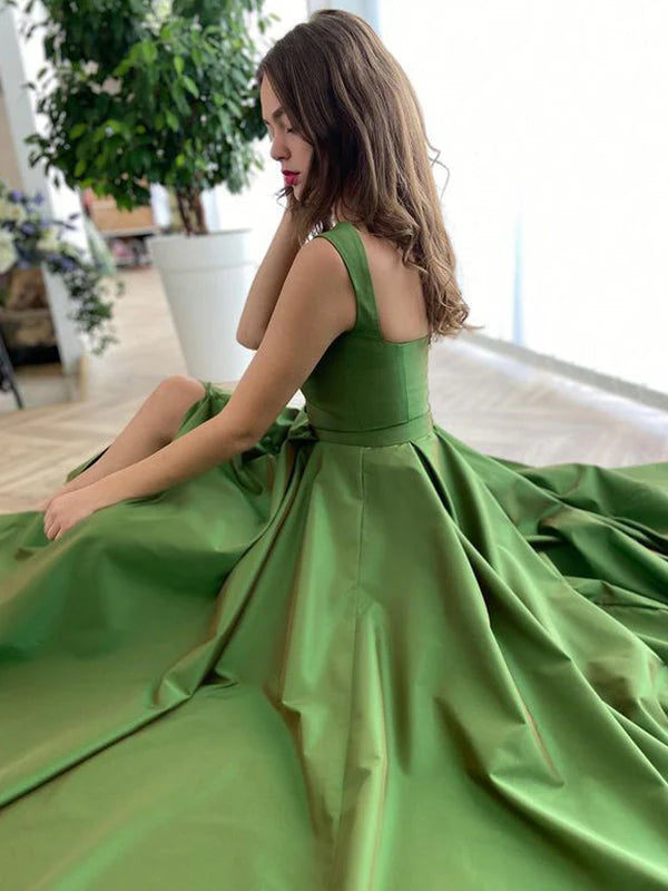 Verde Luce Dress