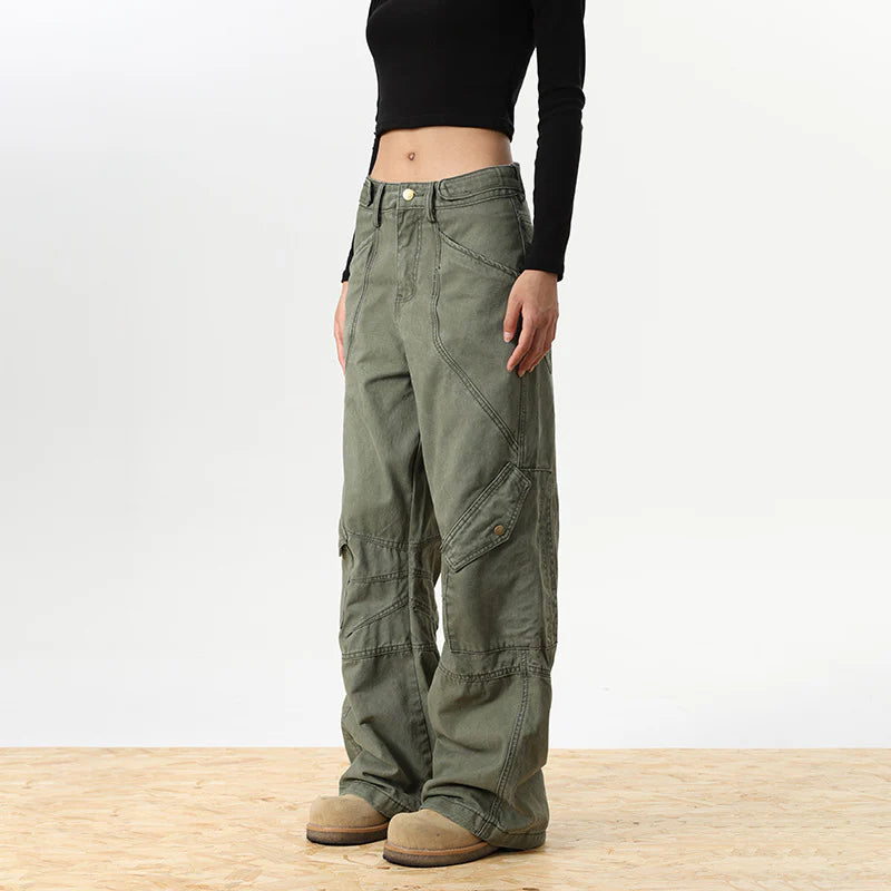 Marano Wide-Leg Pant