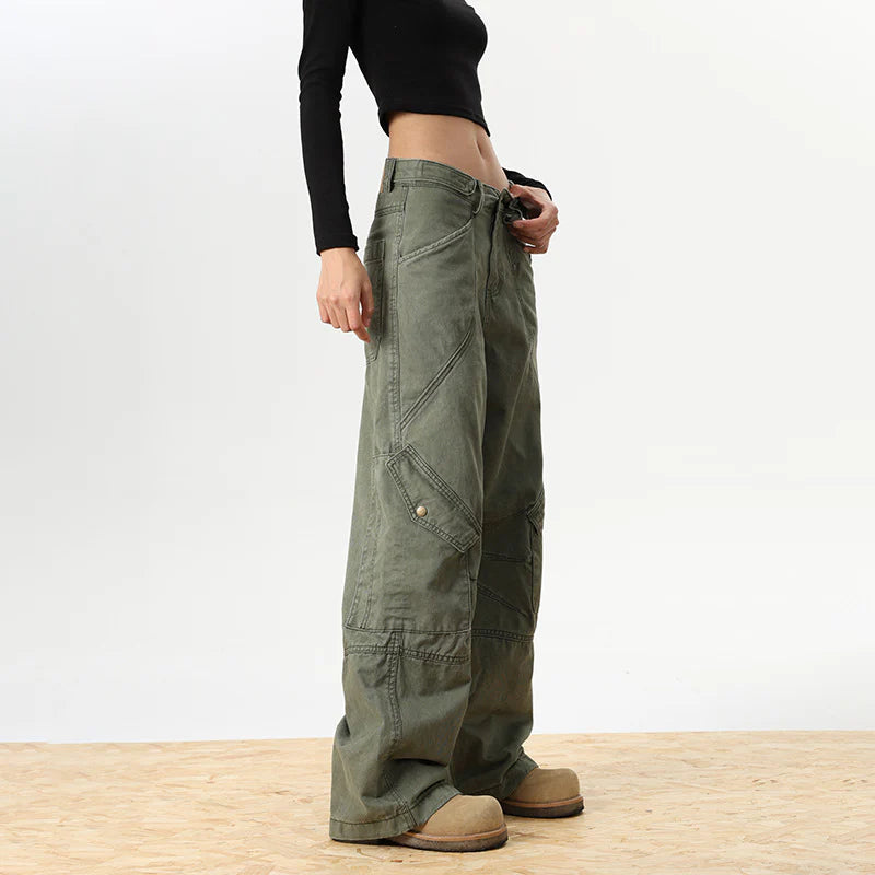 Marano Wide-Leg Pant