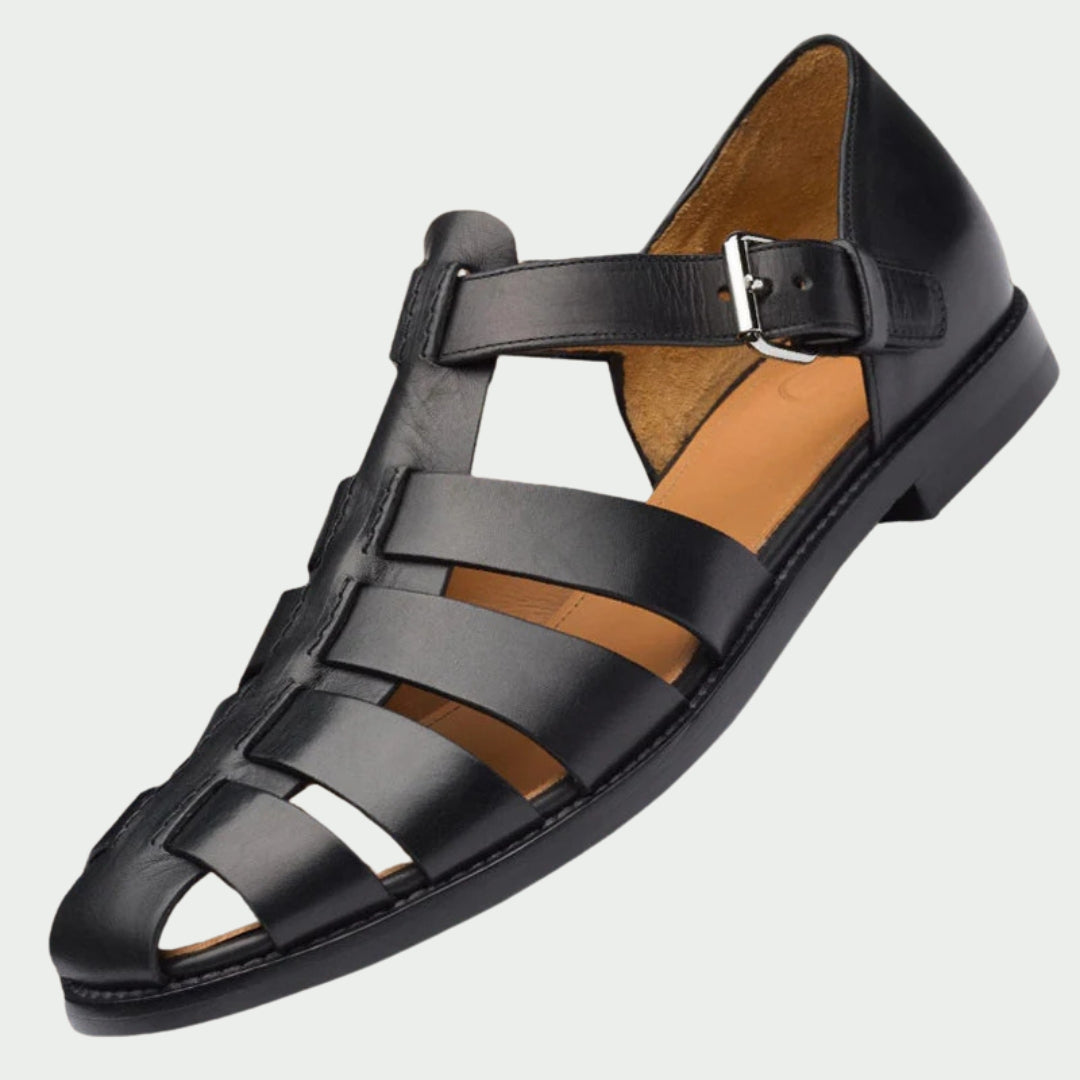 Romano | Everyday Leather Sandals