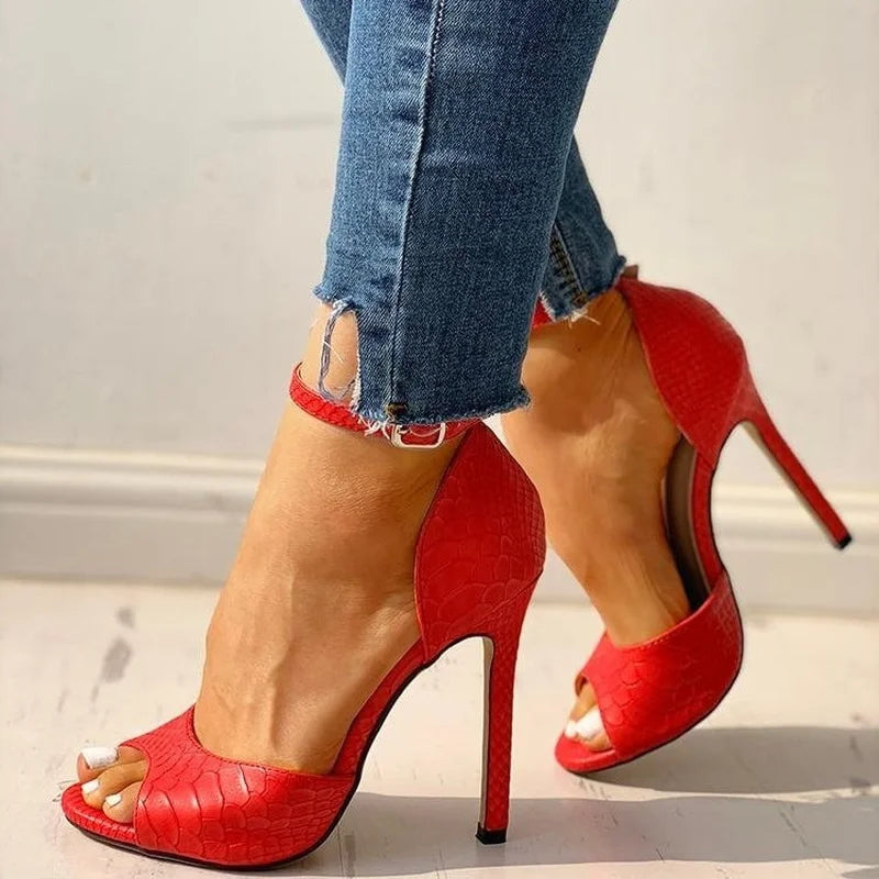 Natilia High Heel