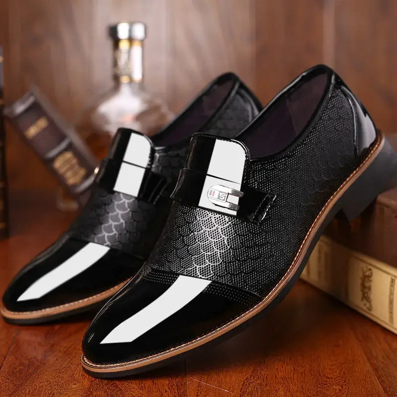 Paolo Dress Shoes