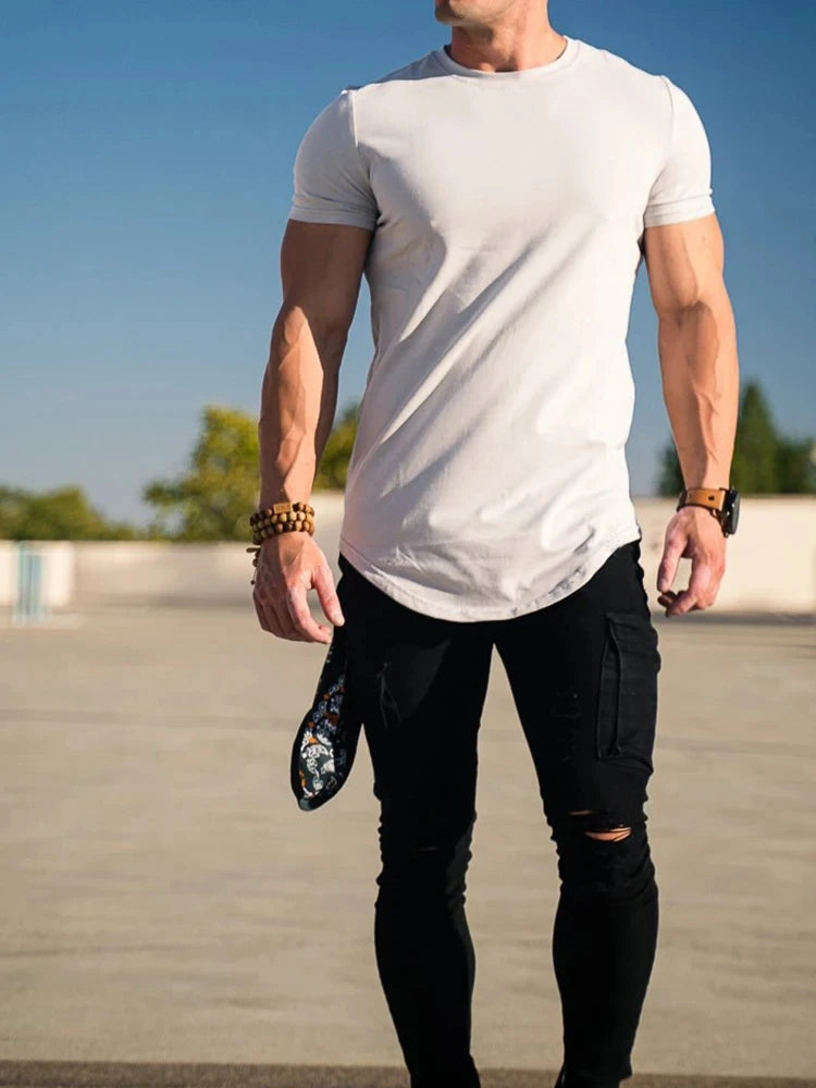 Federico Muscle Shirt